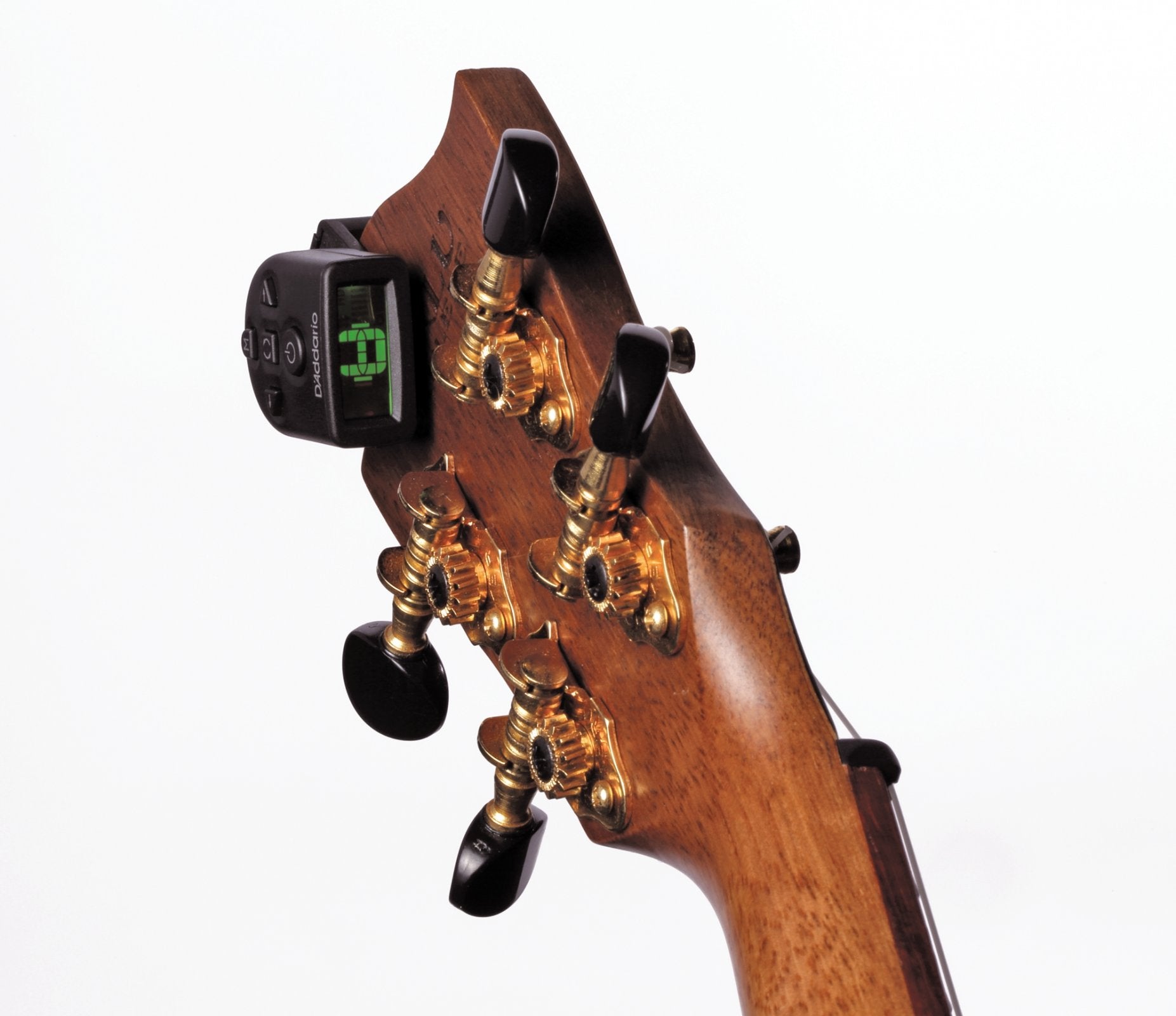 D'Addario PW-CT-12 Planet Waves NS Micro Headstock Tuner