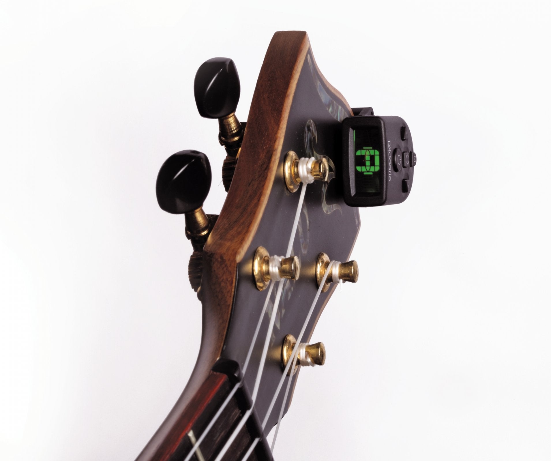 D'Addario PW-CT-12 Planet Waves NS Micro Headstock Tuner