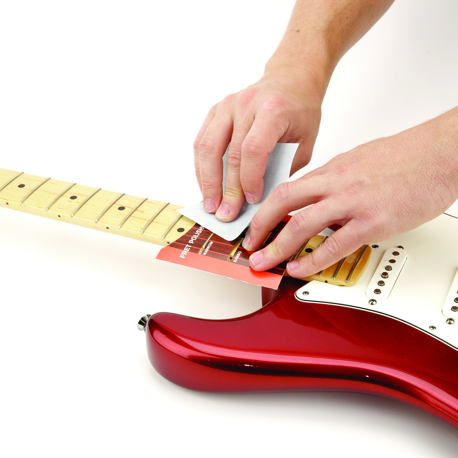 D'Addario PW-FRP Fret Polishing System