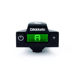 D'Addario NS Micro Ukulele Soundhole Tuner PW-CT-22