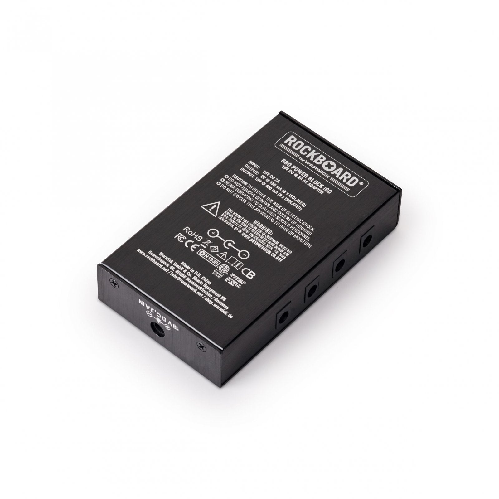 Rockboard Power Block ISO V 10