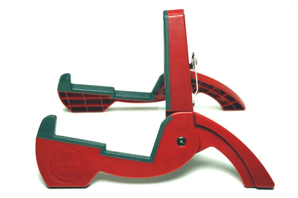 Cooperstand Duro-Pro Red Instrument Stand