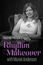 Muriel Anderson Rhythm Makeover DVD