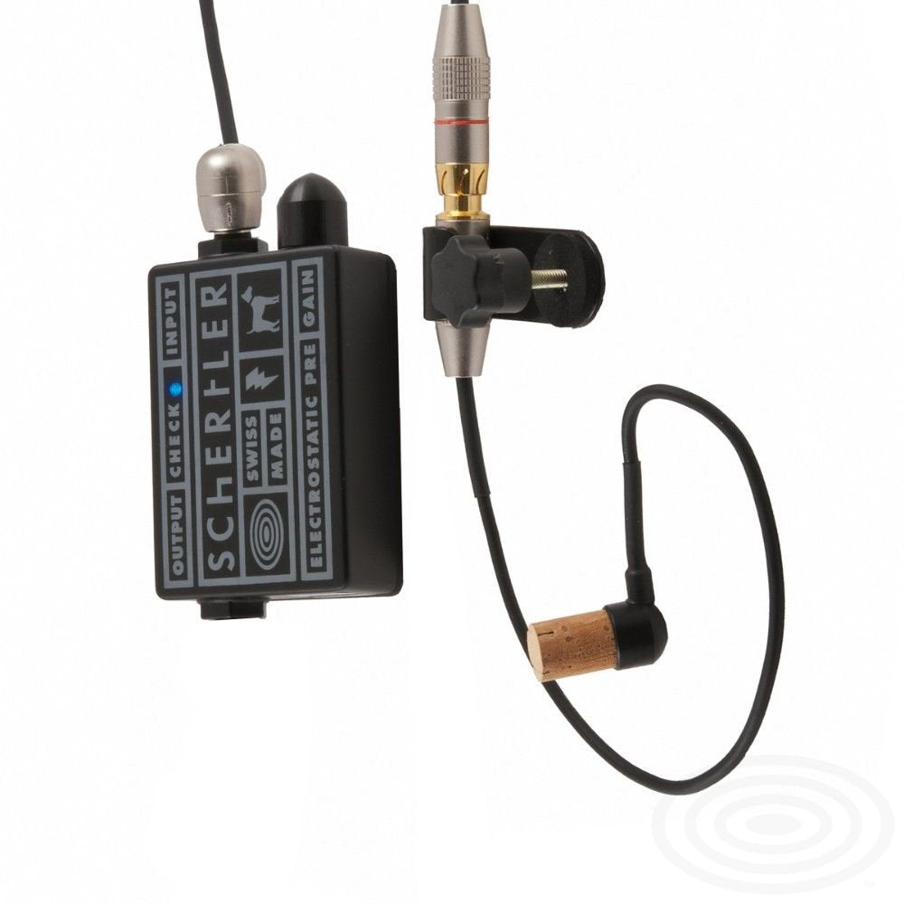 Schertler STAT-B-SET Electrostatic Transducer