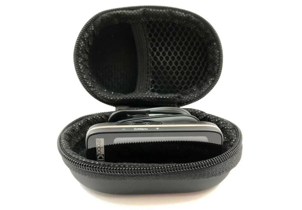 Peterson StroboClip HD Tuner w/FREE CASE