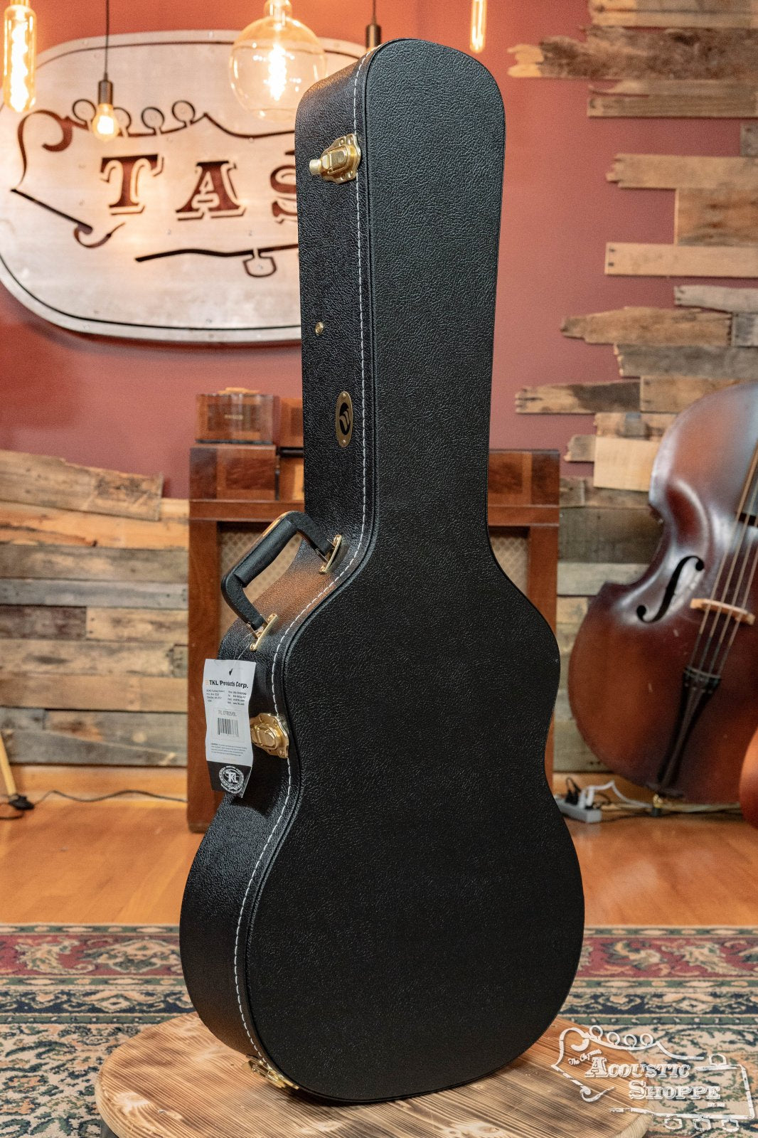 TKL 7805 Premier OM/OOO Guitar Hardshell Case