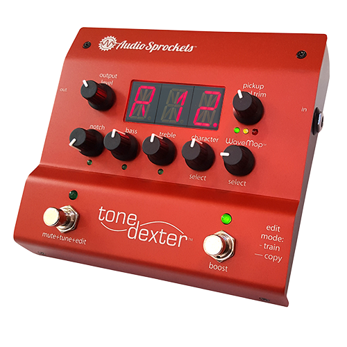 Audio Sprockets ToneDexter