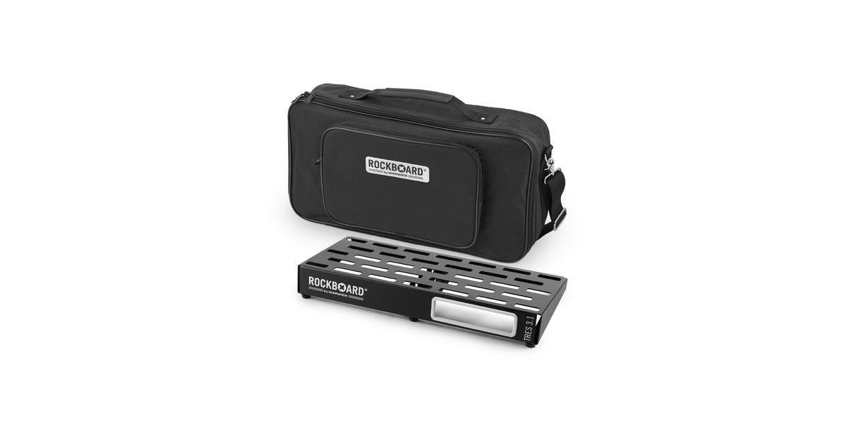 RockBoard TRES 3.1 w/ Gig Bag