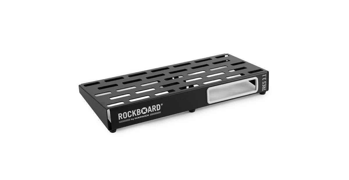 RockBoard TRES 3.1 w/ Gig Bag