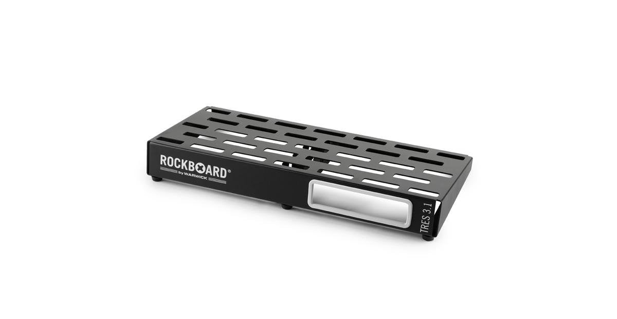 RockBoard TRES 3.1 w/ Gig Bag