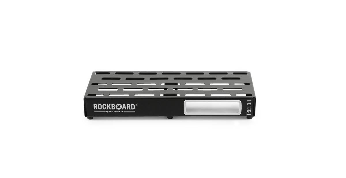 RockBoard TRES 3.1 w/ Gig Bag