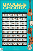 Ukulele Chords Poster (HL00696652)