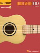 Ukulele Method Book 2 (HL00695949)