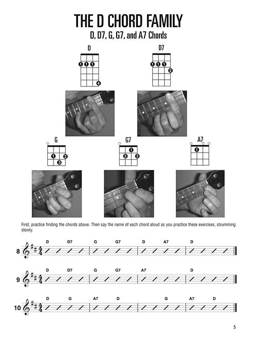 Ukulele Method Book 2 (HL00695949)