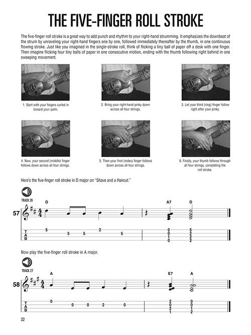 Ukulele Method Book 2 (HL00695949)