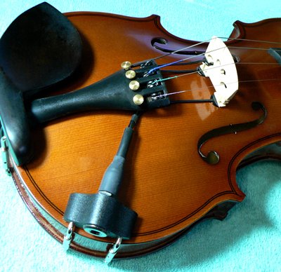 K&K Violinissimo Pro Carpenter Jack