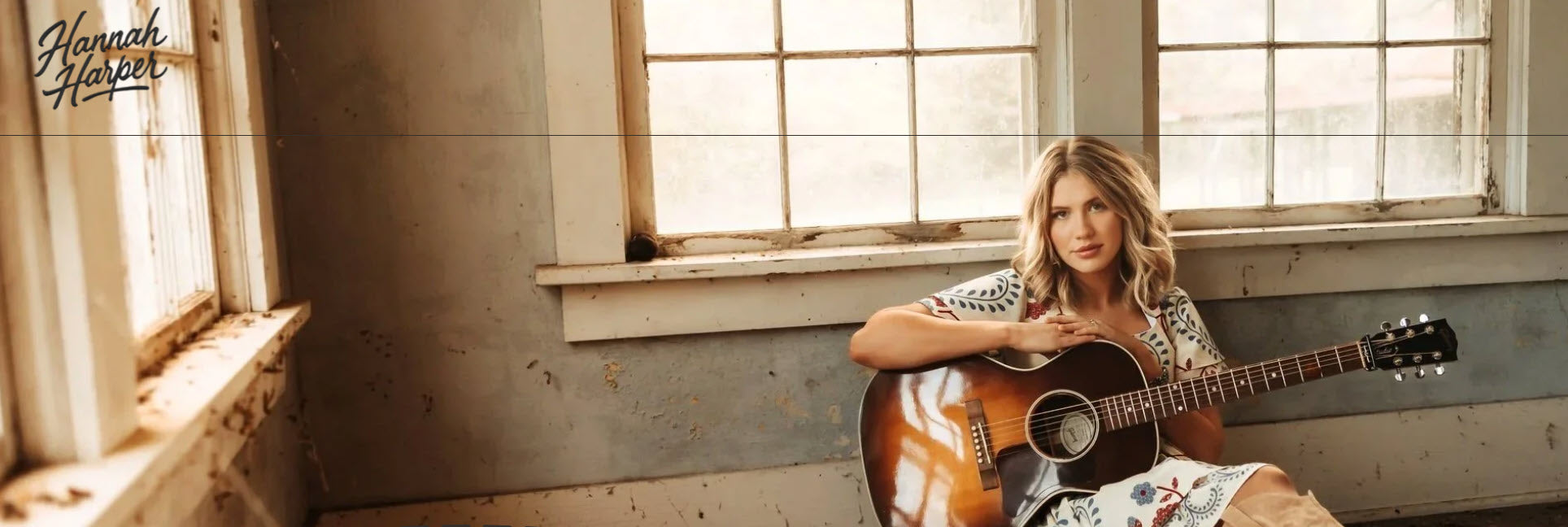 Hannah Harper's Gear List | American Idol Golden Ticket Winner & TAS Pro