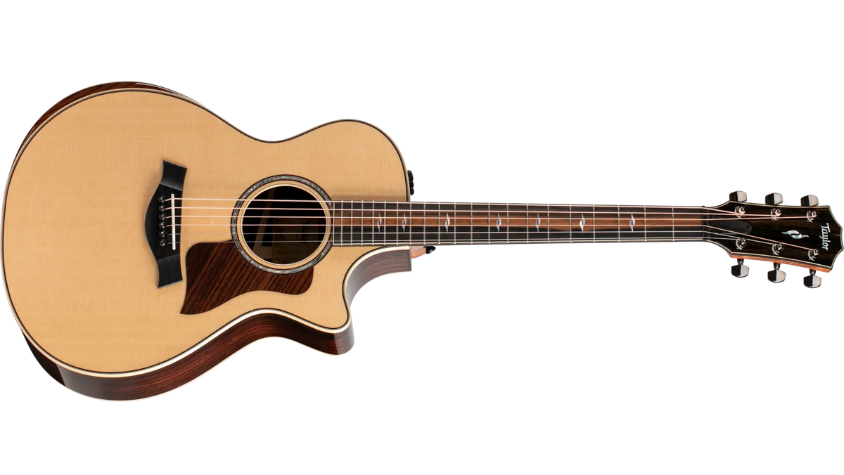 Taylor 812ce Grand Concert at The Acoustic Shoppe