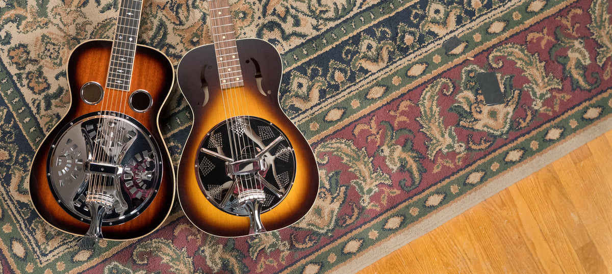 Beard Guitars | The Acoustic Shoppe