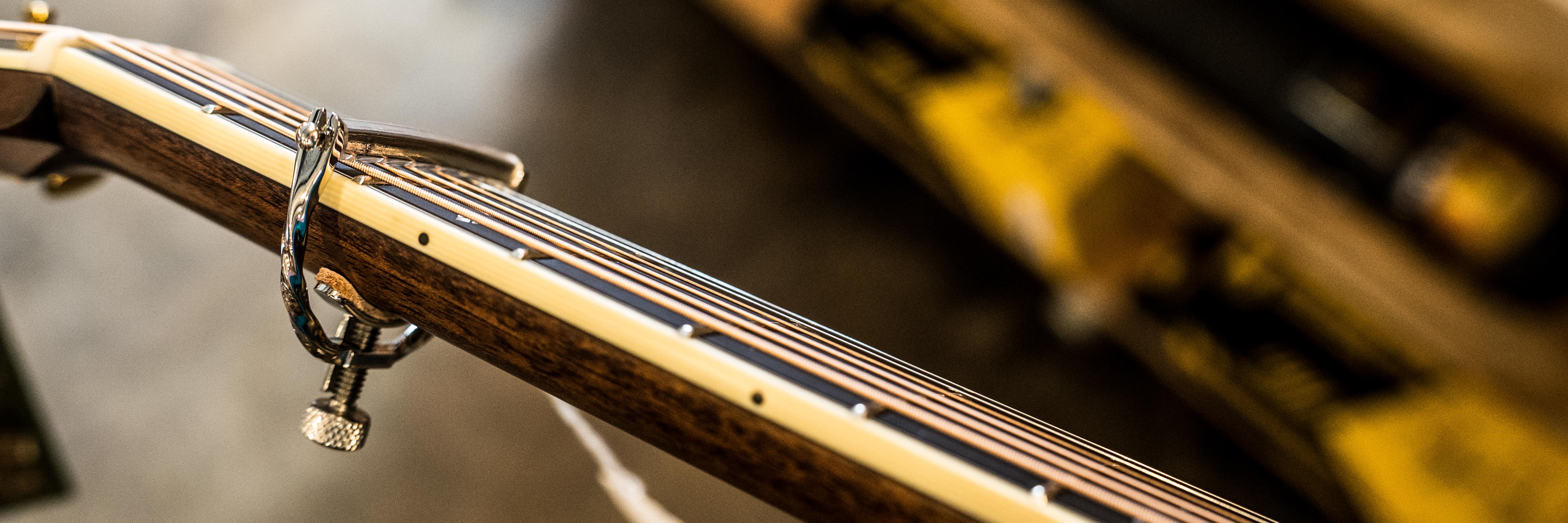 Guitar Capo