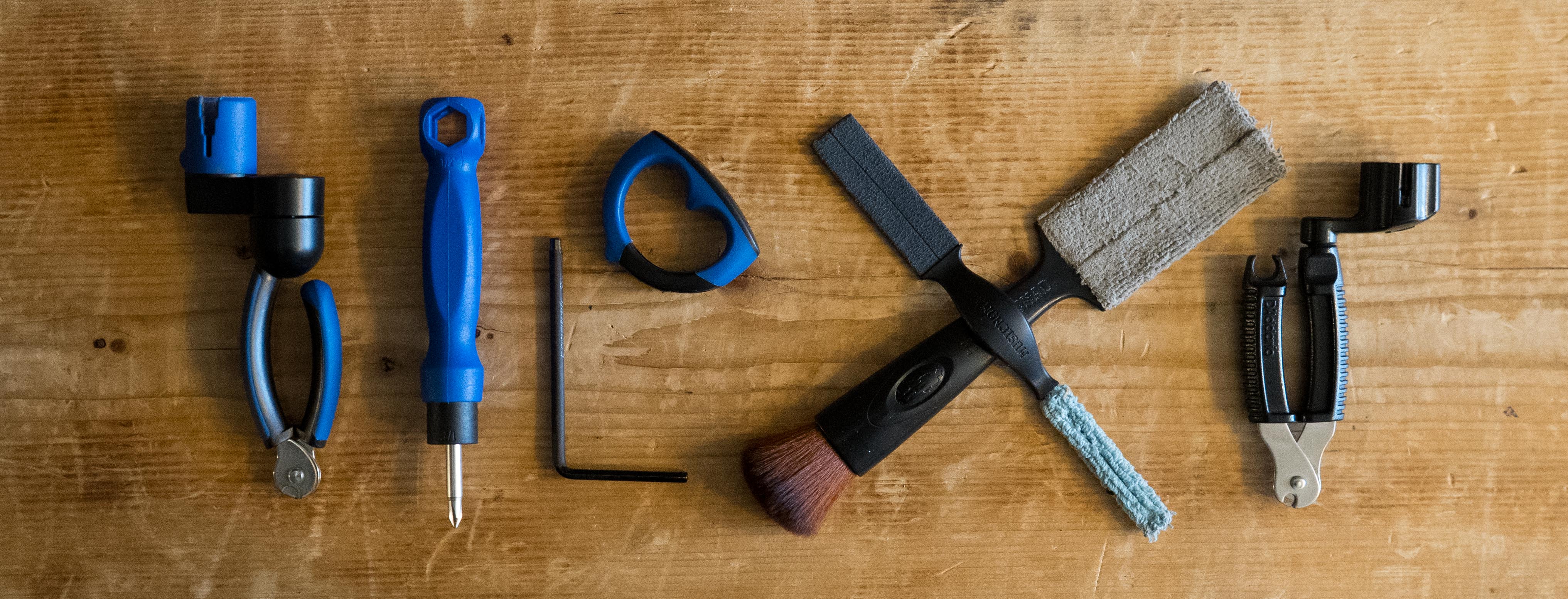 Parts & Tools