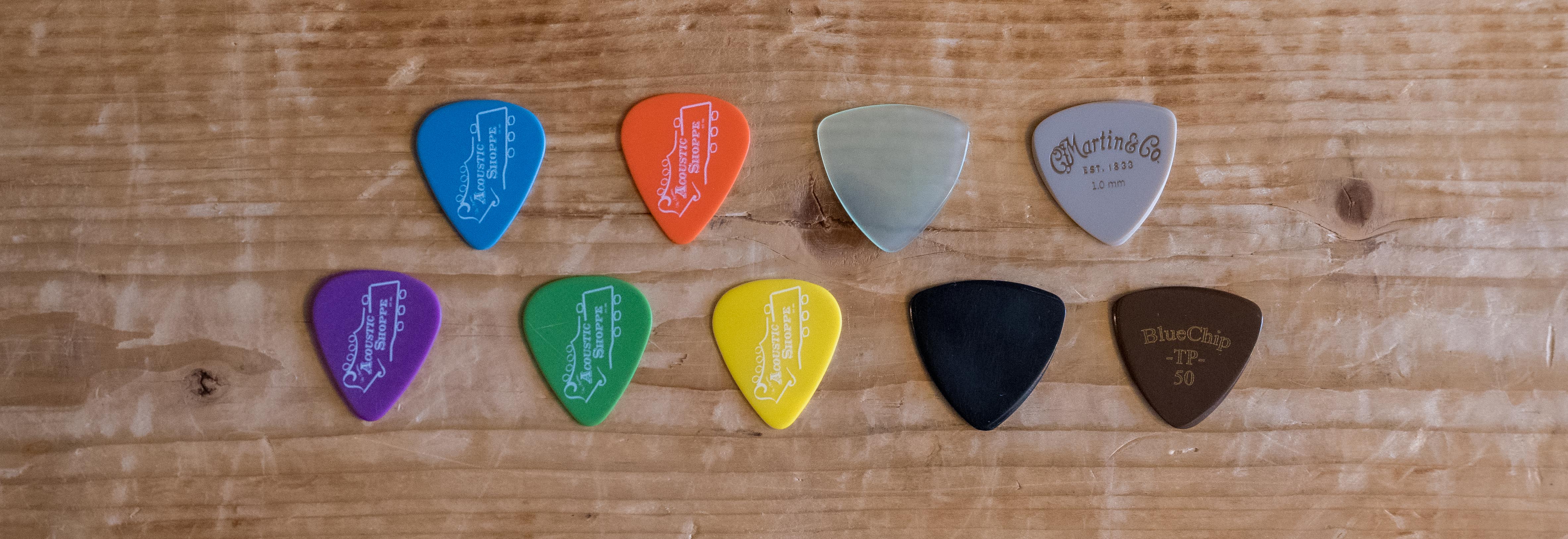 Picks