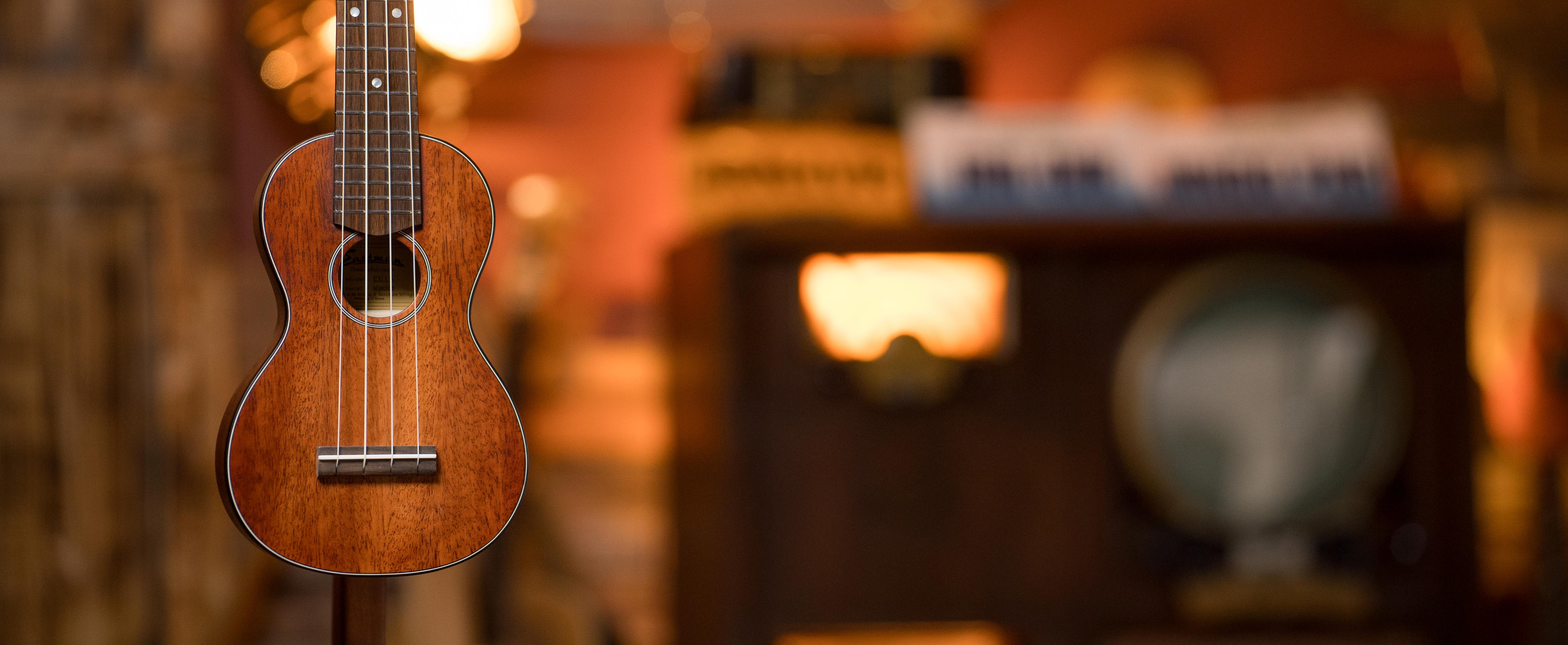 Soprano Uke