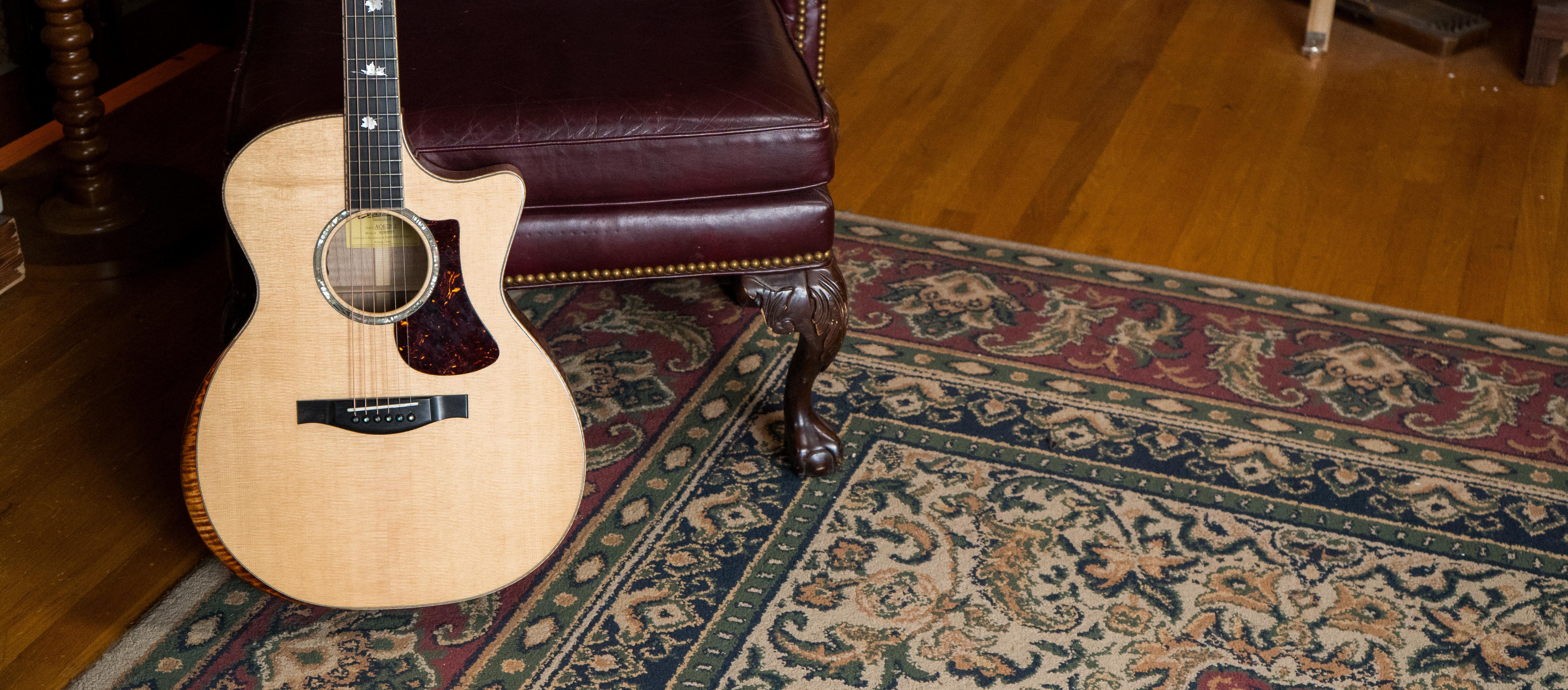 Grand Auditorium Guitars