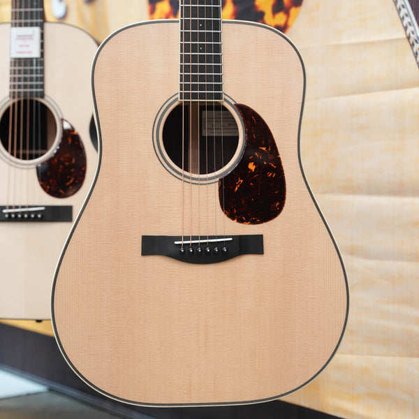Santa Cruz D Founder dreadnought at The Acoustic Shoppe