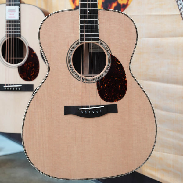 Santa Cruz OMG Founder Collection guitar at The Acoustic Shoppe