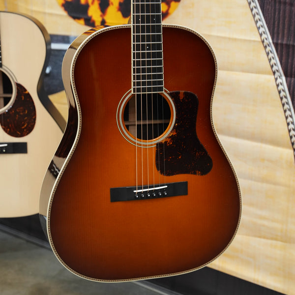 Santa Cruz RS custom guitar at The Acoustic Shoppe