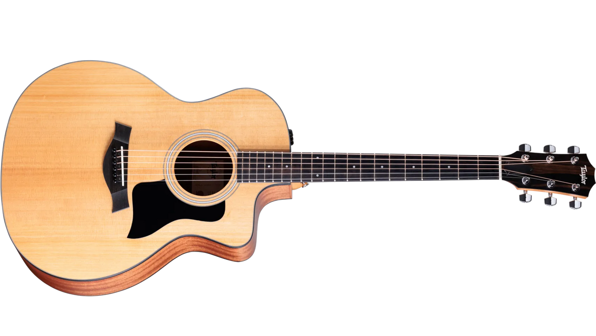 Taylor 114ce Grand Auditorium at The Acoustic Shoppe