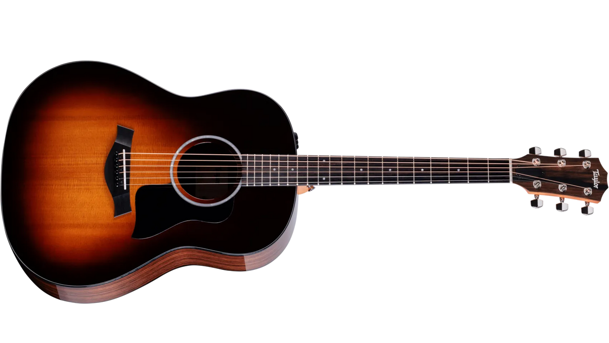 Taylor 217e Plus Grand Pacific Sunburst at The Acoustic Shoppe