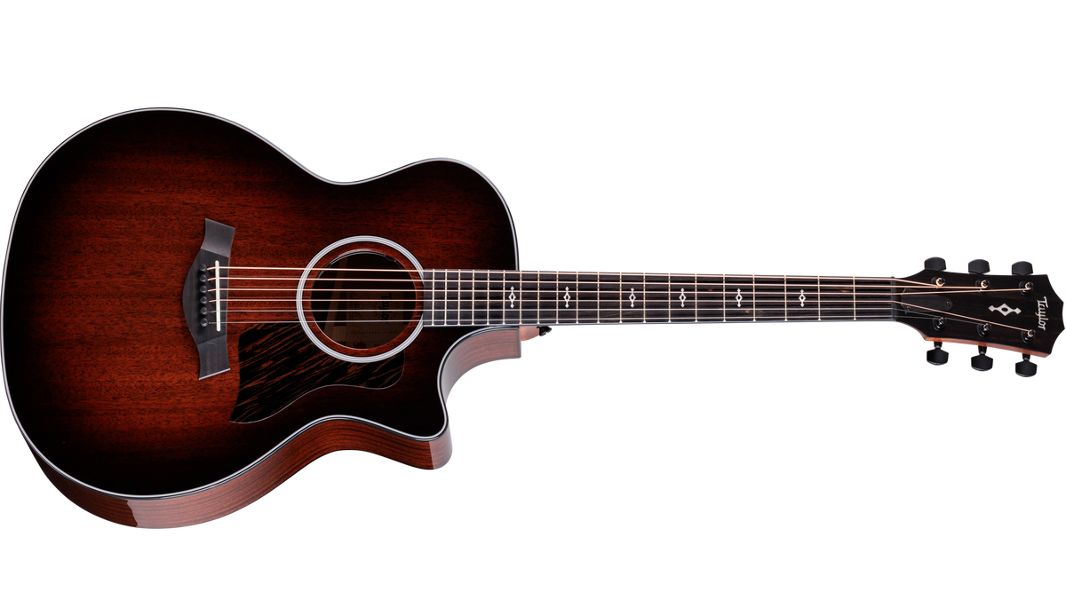 Taylor 324ce Grand Auditorium at The Acoustic Shoppe