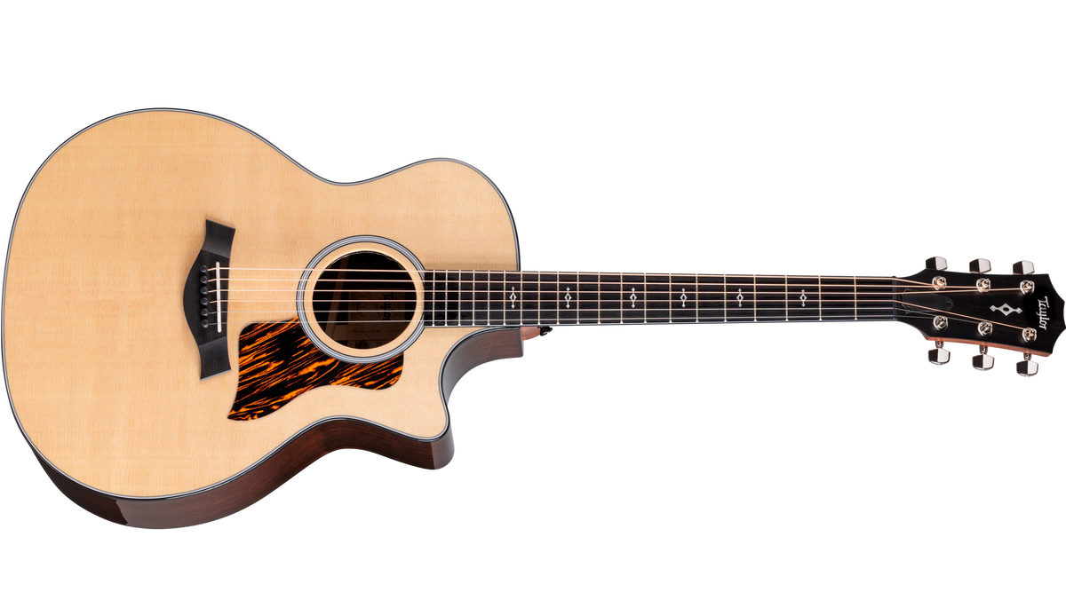 Taylor 414ce Grand Auditorium at The Acoustic Shoppe