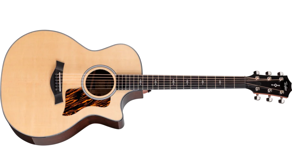 Taylor 414ce, Next Generation — 400 Series