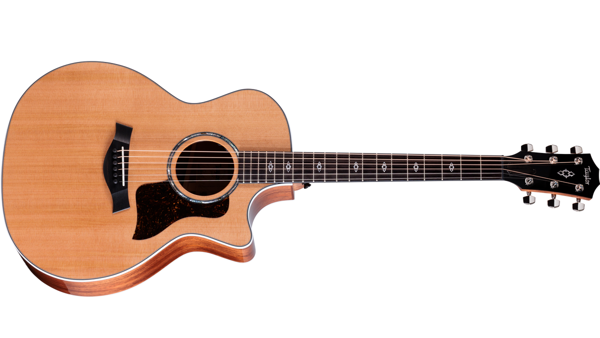Taylor 514ce Grand Auditorium at The Acoustic Shoppe