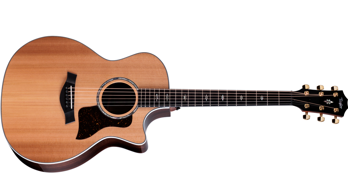 Taylor 714ce Grand Auditorium at The Acoustic Shoppe