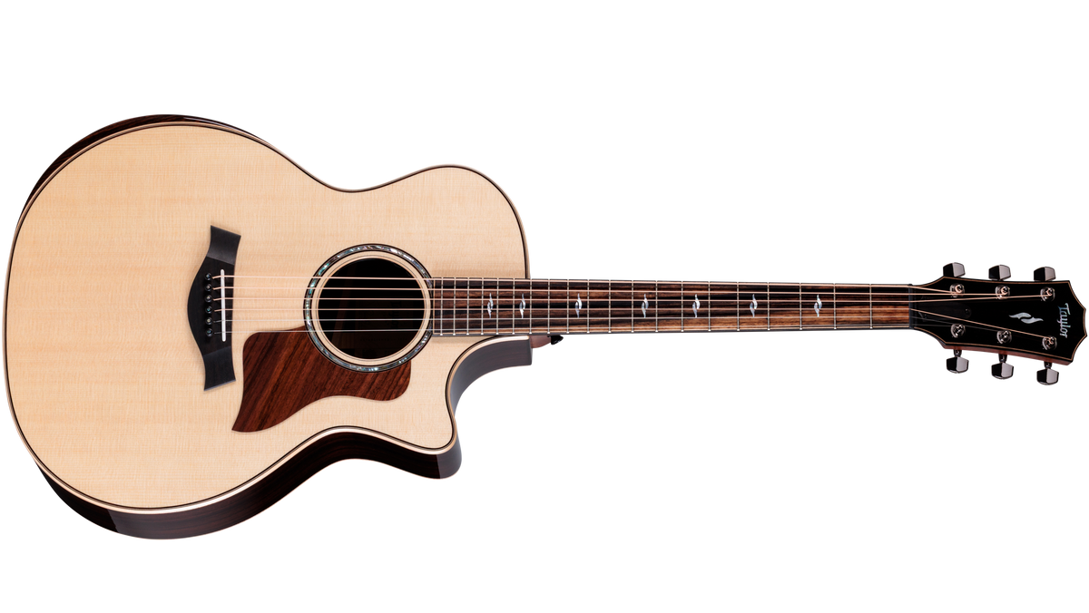 Taylor 814ce Grand Auditorium at The Acoustic Shoppe