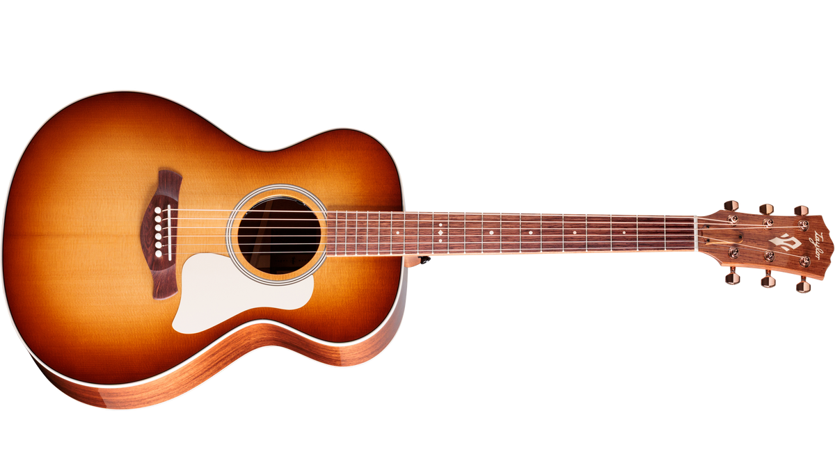 Taylor Ben Harper Gold Label 512e SE Grand Concert at The Acoustic Shoppe