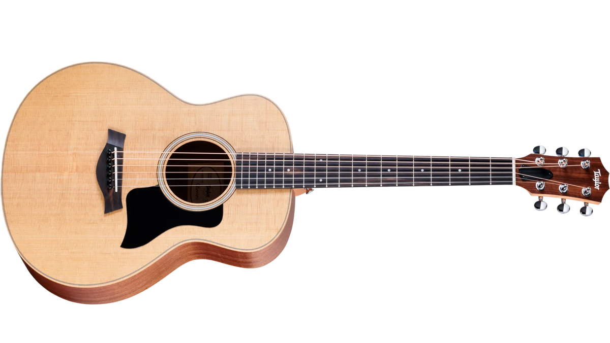 Taylor GS Mini Sapele at The Acoustic Shoppe