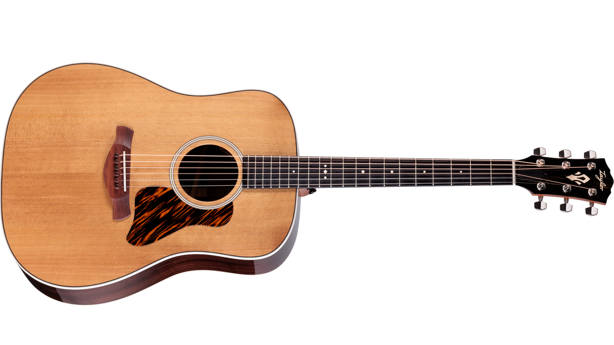 Taylor Gold Label 710e Dreadnought at The Acoustic Shoppe