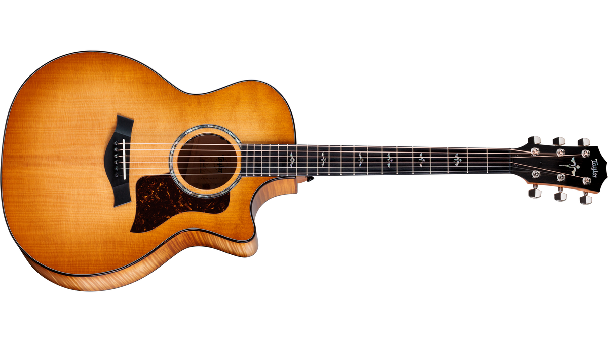 Taylor 614ce Grand Auditorium at The Acoustic Shoppe