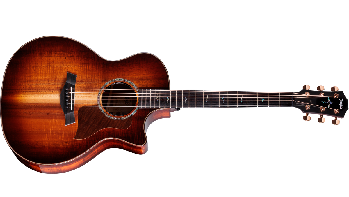 Taylor K24ce Special Edition Grand Auditorium at The Acoustic Shoppe