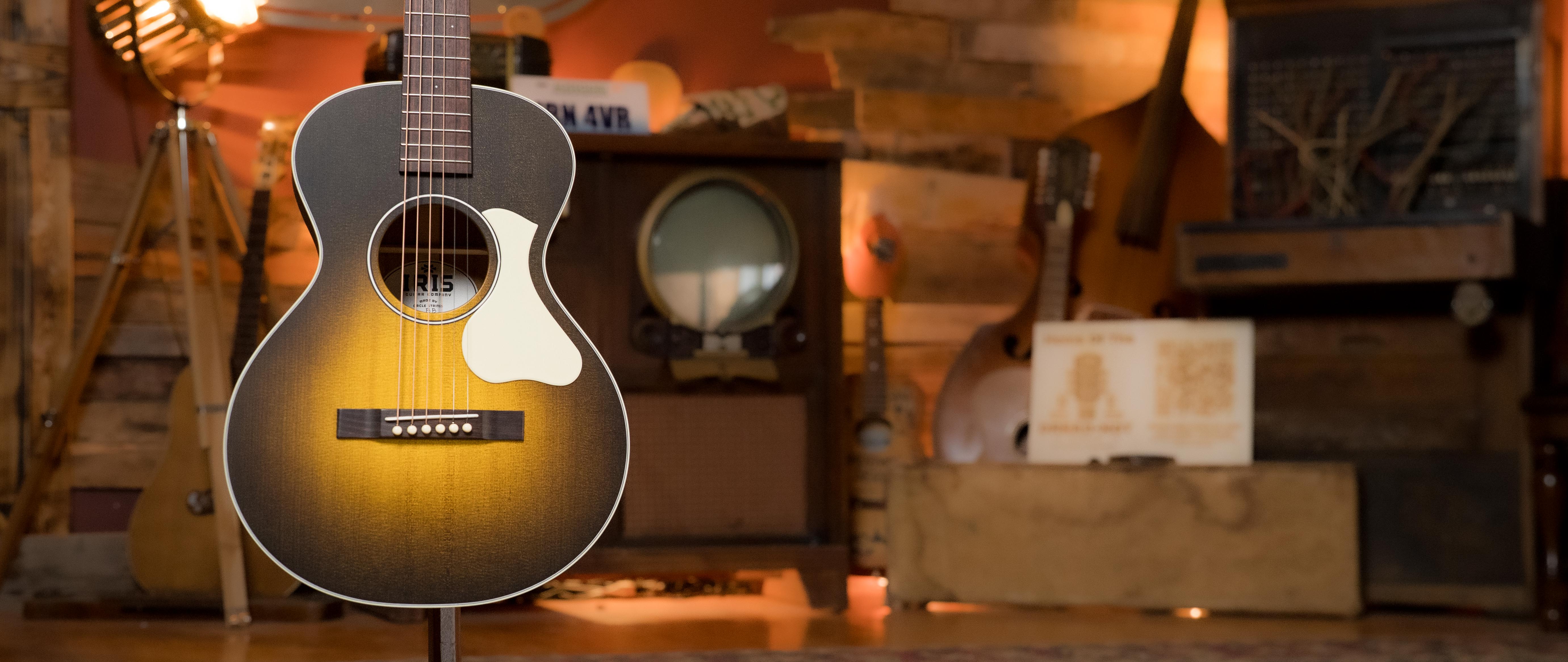 Travel Guitars