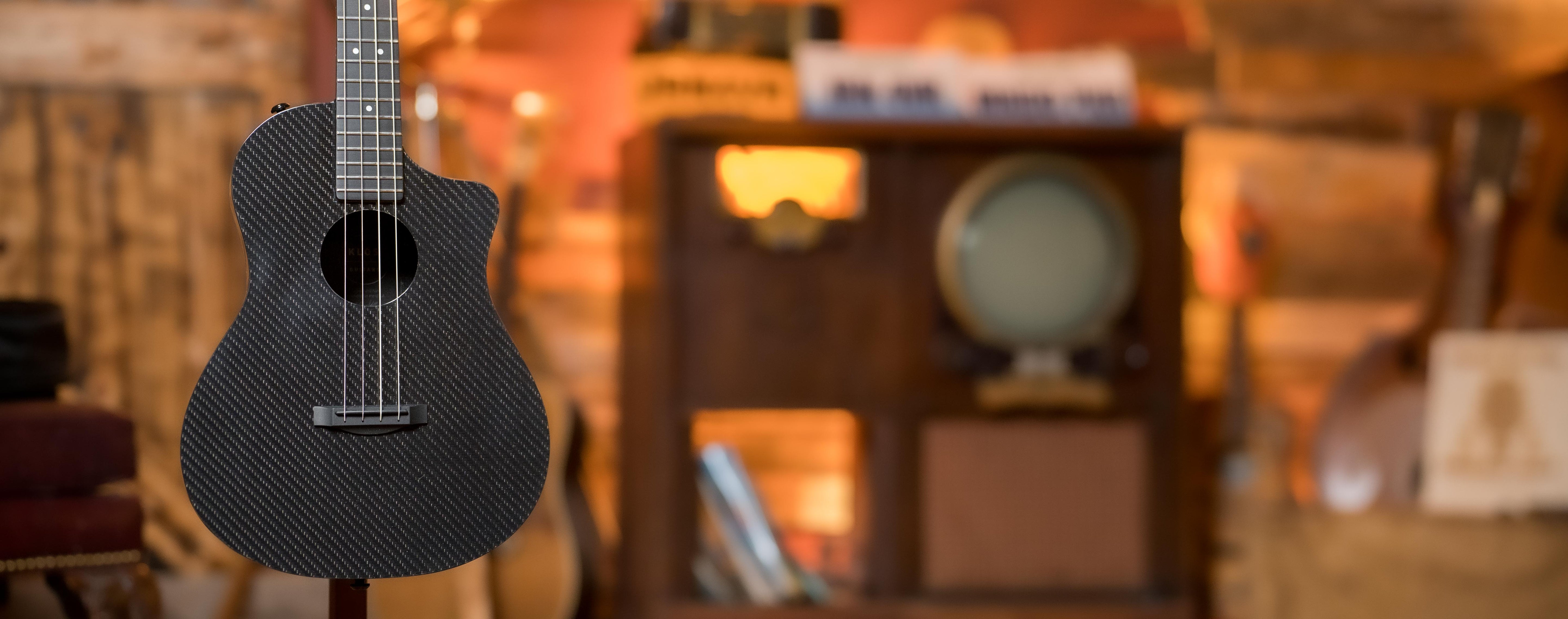 Baritone Uke