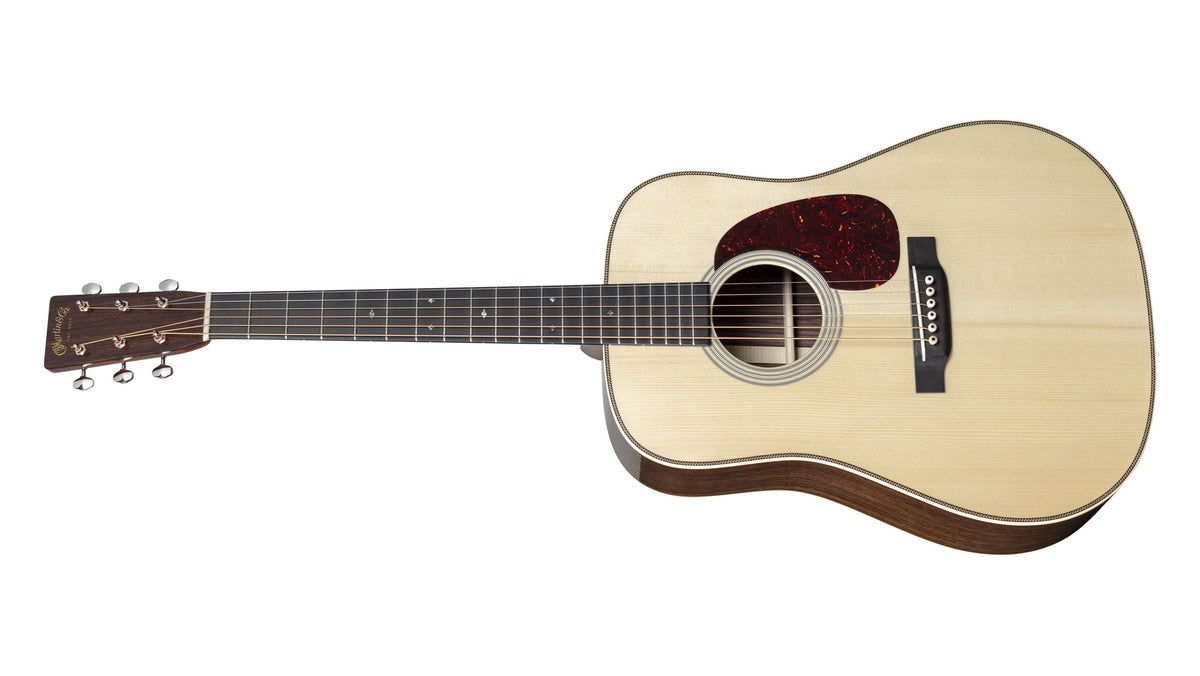 Martin Custom Shop Guitars at The Acoustic Shoppe