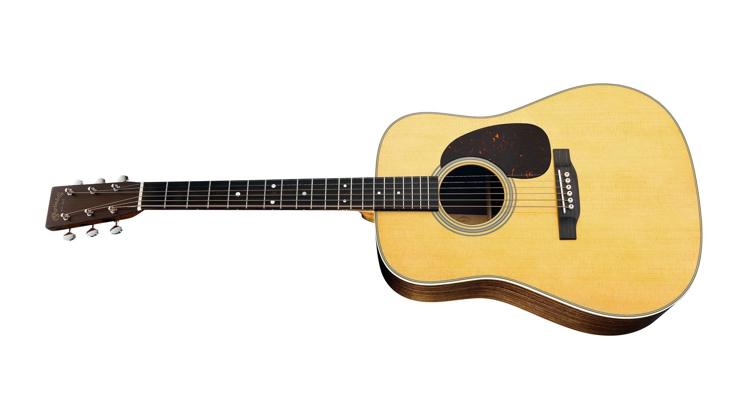 Martin D-28 at The Acoustic Shoppe