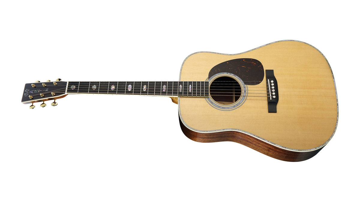 Martin D-41 at The Acoustic Shoppe
