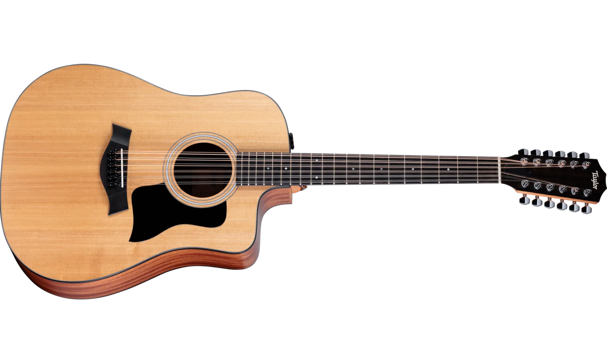 Taylor 150ce 12-String Dreadnought at The Acoustic Shoppe